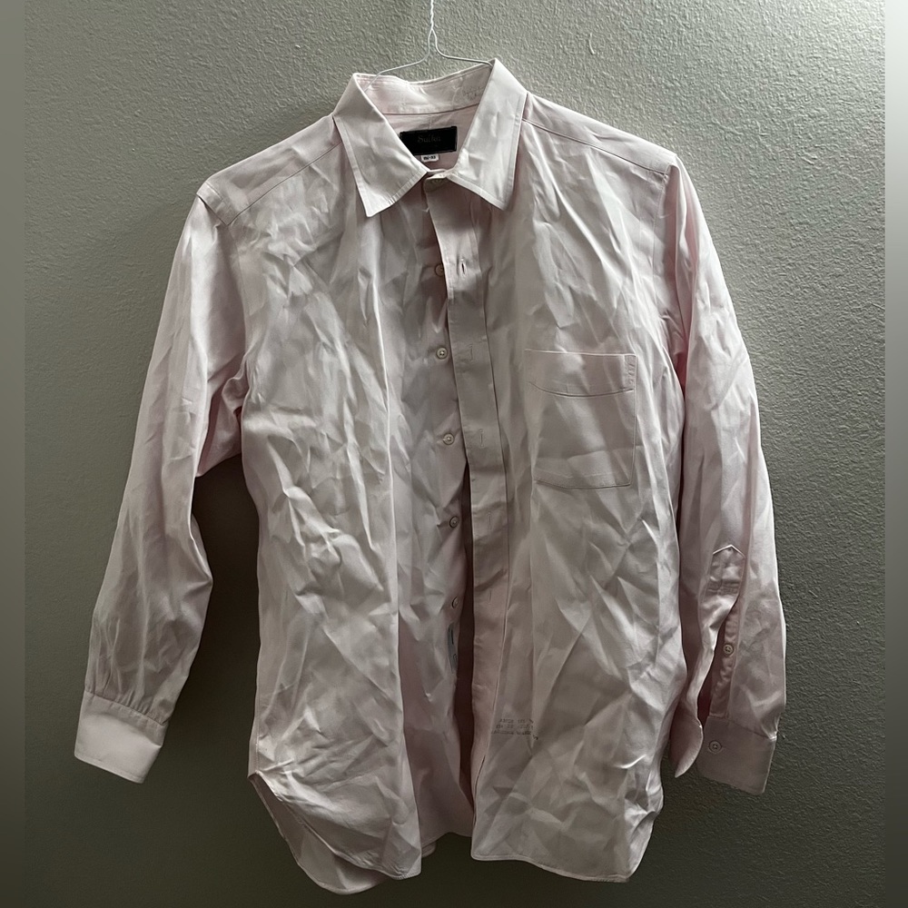 Sulka Men dress shirt